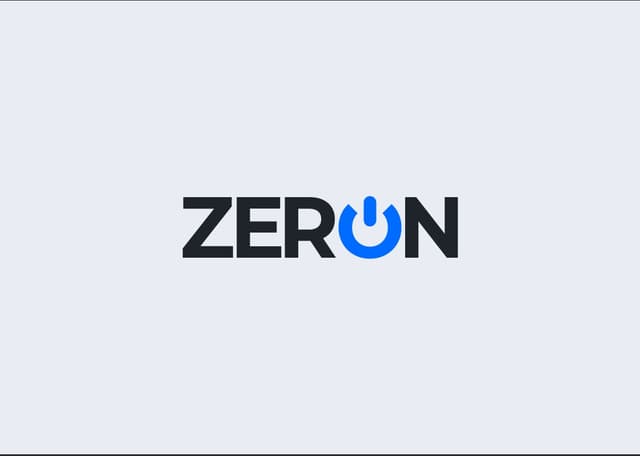 zeron 제론